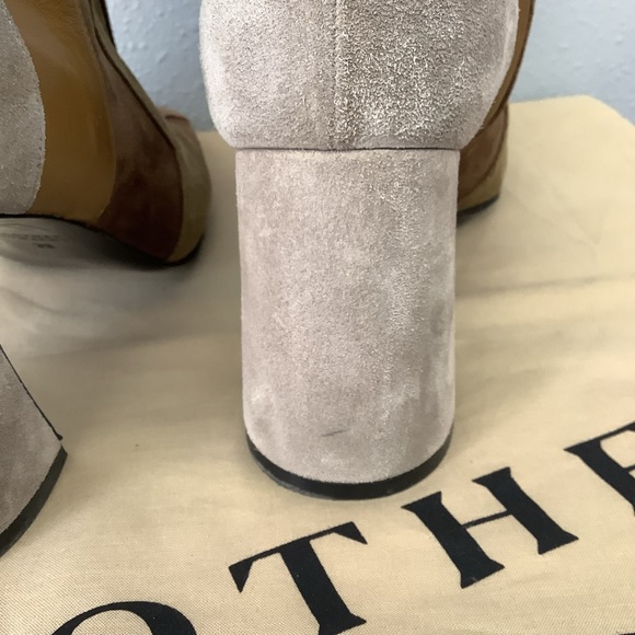 Dorothee Schumacher “Patched Perfection Boot” - Picture 6 of 11